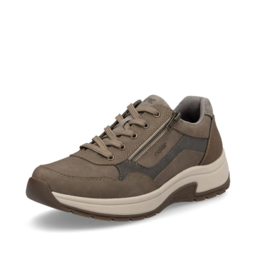 Rieker Veterschoen H 11001.26 H in de kleur bruin