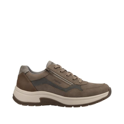Rieker Veterschoen H 11001.26 H in de kleur bruin