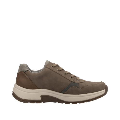 Rieker Veterschoen H 11001.26 H in de kleur bruin
