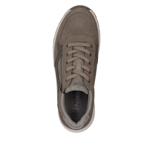 Rieker Veterschoen H 11001.26 H in de kleur bruin