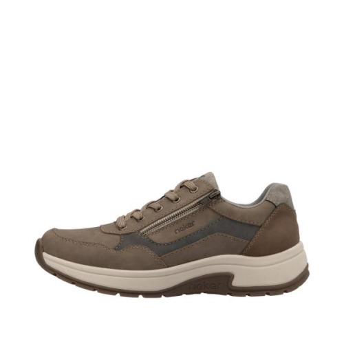 Rieker Veterschoen H 11001.26 H in de kleur bruin