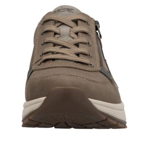 Rieker Veterschoen H 11001.26 H in de kleur bruin