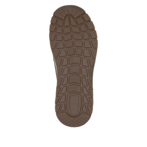 Rieker Veterschoen H 11001.26 H in de kleur bruin