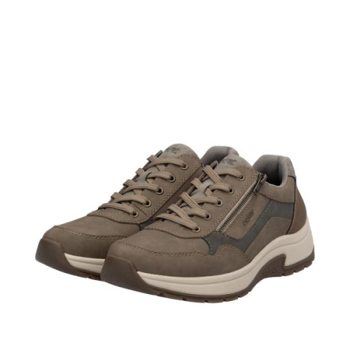 Rieker Veterschoen H 11001.26 H in de kleur bruin