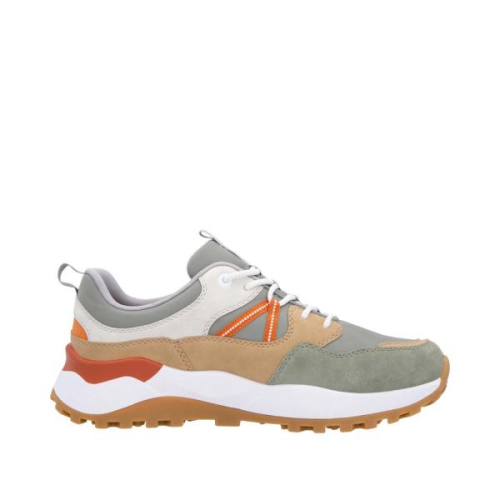 Rieker Sneaker G U1301-52 in de kleur groen