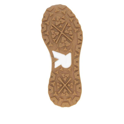 Rieker Sneaker G U1301-52 in de kleur groen