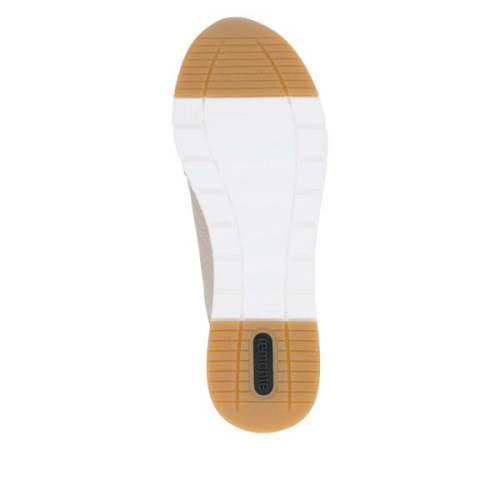 Remonte Sneaker G R6705-61 in de kleur beige