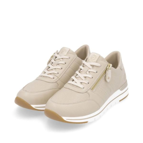 Remonte Sneaker G R6705-61 in de kleur beige