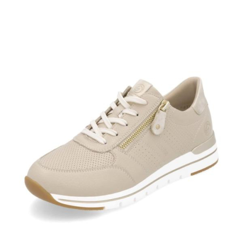 Remonte Sneaker G R6705-61 in de kleur beige