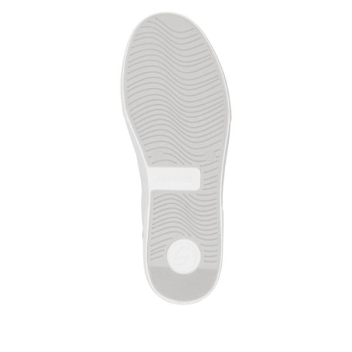 Remonte Sneaker G Combi Blauw D2J01-80 in de kleur wit