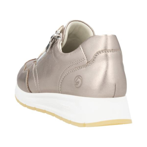 Remonte Sneaker G D2G01-90 in de kleur goud