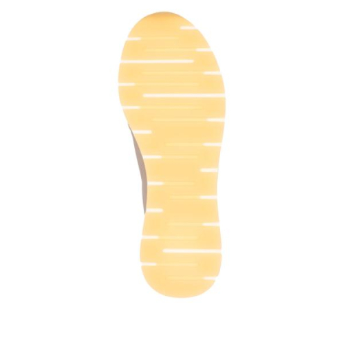 Remonte Sneaker G D2G01-90 in de kleur goud