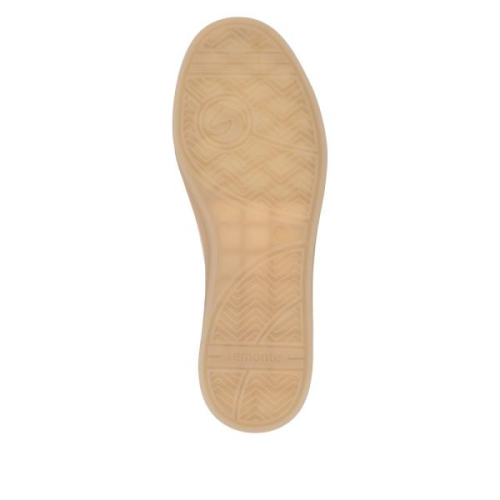 Remonte Sneaker G Combi Zilver D2C02-80 in de kleur wit