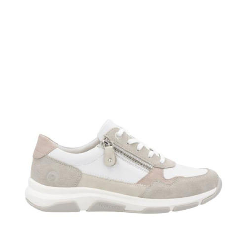 Remonte Sneaker G D1S03-81 in de kleur beige
