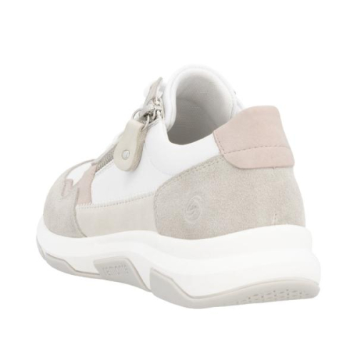 Remonte Sneaker G D1S03-81 in de kleur beige