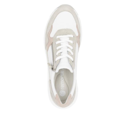 Remonte Sneaker G D1S03-81 in de kleur beige