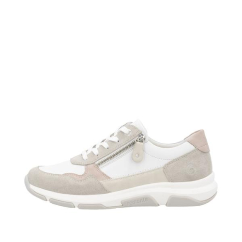 Remonte Sneaker G D1S03-81 in de kleur beige