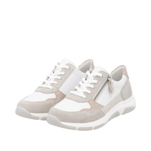 Remonte Sneaker G D1S03-81 in de kleur beige