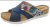 Fischer Slipper 536201 559 in de kleur blauw