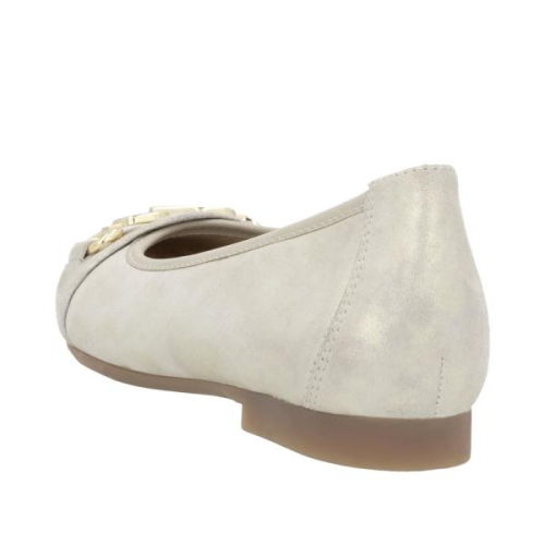 Remonte Ballerina D0K10-90 in de kleur goud