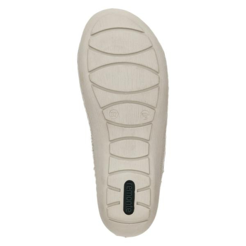 Remonte Sandaal D7647-40 in de kleur grijs