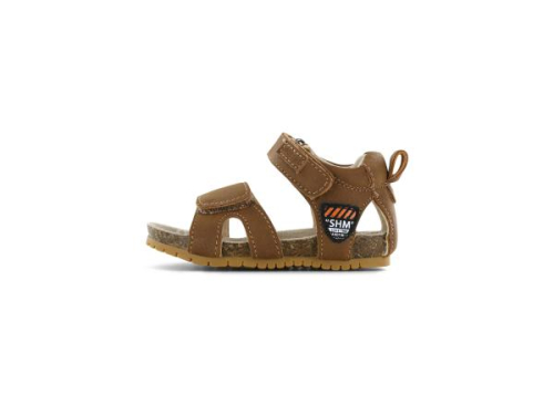 Shoesme sandaal Bio BI25S008-C in de kleur bruin