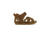 Shoesme sandaal Bio BI25S008-C in de kleur bruin
