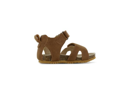 Shoesme sandaal Bio BI25S008-C in de kleur bruin