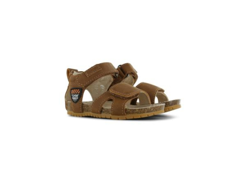 Shoesme sandaal Bio BI25S008-C in de kleur bruin