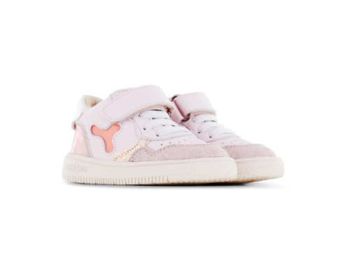 Shoesme Extreme Flex Combi Panter BN25S012-C in de kleur roze