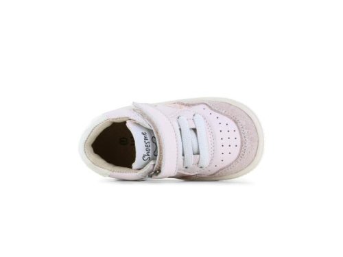 Shoesme Extreme Flex Combi Panter BN25S012-C in de kleur roze
