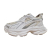 Shoesme Sneaker Light Weight LW25S006-G in de kleur wit