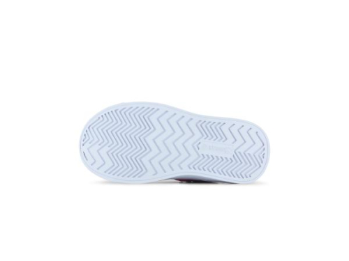 Shoesme Sneaker Metallic SH25S010-B in de kleur roze