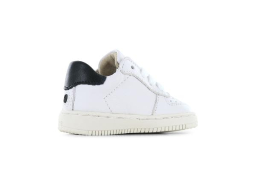 Shoesme Extreme Flex Combi Zwart BN25S003-C in de kleur wit