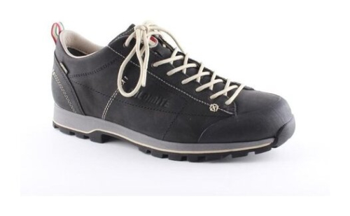 Dolomite Lage Wandelschoen GTX 247959-119 GTX in de kleur zwart