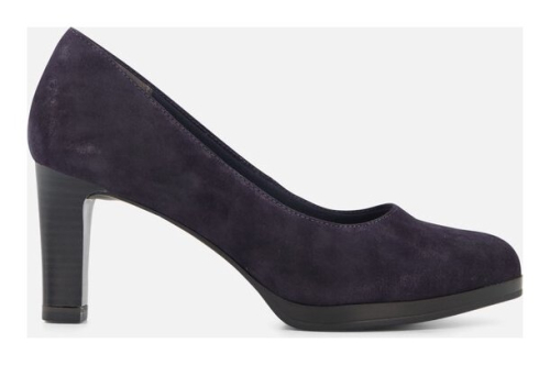 Tamaris Pump 1-22433-41 877 in de kleur blauw