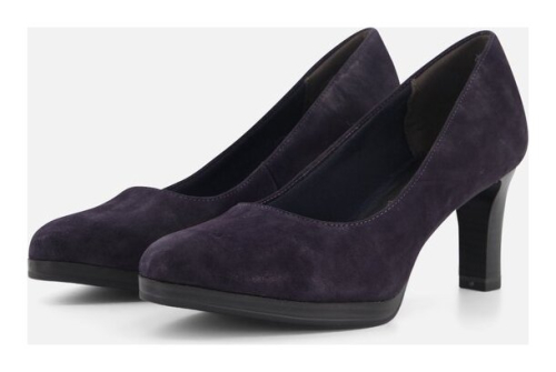 Tamaris Pump 1-22433-41 877 in de kleur blauw