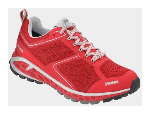 Meindl POWER WALKER LADY 2.0 5551 78 in de kleur rood