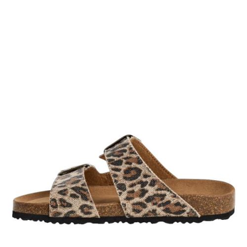 Tamaris Slipper 1-27534-44 360 in de kleur panter
