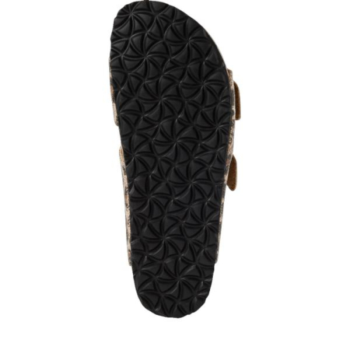 Tamaris Slipper 1-27534-44 360 in de kleur panter