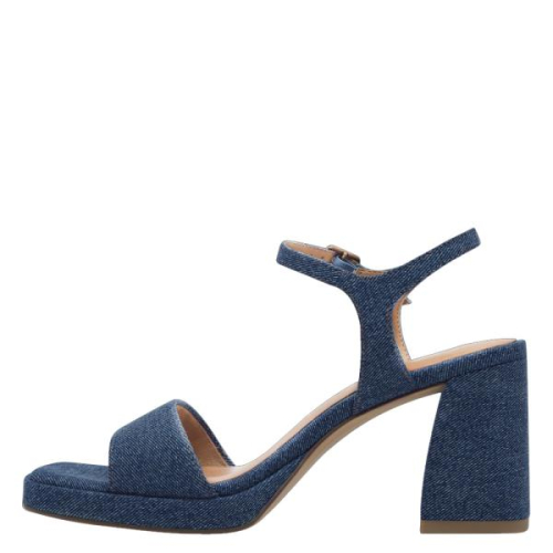 Tamaris Sandaal 1-28343-44 802 in de kleur DENIM