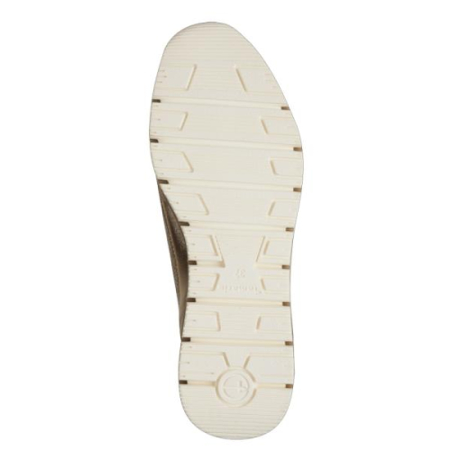 Tamaris Sneaker 1-23776-44 430 in de kleur ivoor