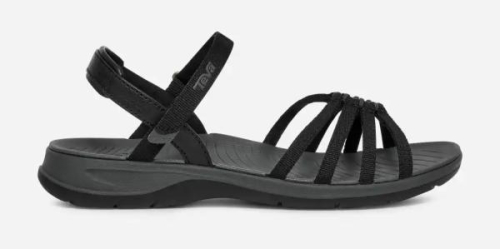 Teva TIRRA Traveler 1166130-BLK in de kleur zwart