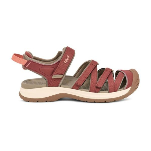 Teva TIRRA Sport 1166310-MAH in de kleur rood