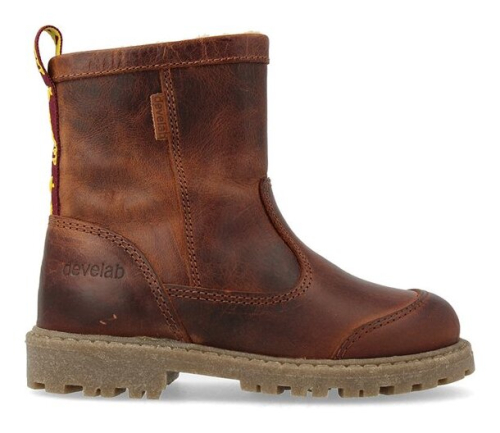 Develab Laars 45877 757 in de kleur cognac