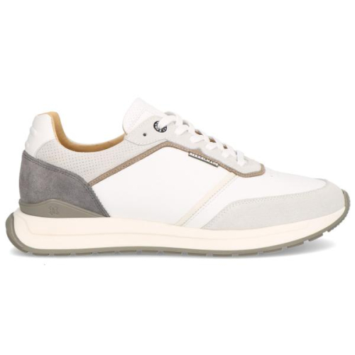 Berkelmans Sneaker HONDO 2510230154 in de kleur wit