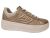 NeroGiardini Sneaker E513091D 675 in de kleur goud