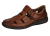 Rieker Dichte Teen en Hak, H 05284-24 in de kleur cognac