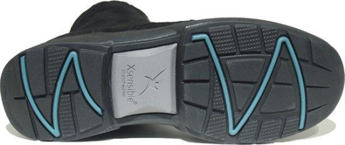 Xsensible Stretchwalker EMILIA 30219.5 001 H in de kleur zwart