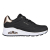 Skechers Sneaker 177094 BLK UNO GOLDEN AIR in de kleur zwart